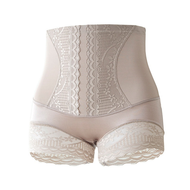 Women's High Waisted And Buttocks Lifting Shaping Triangle Pants