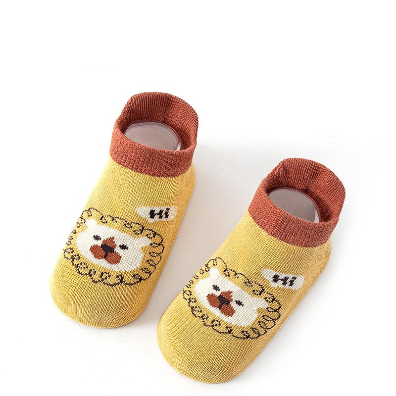 Non Slip Baby Boat Socks