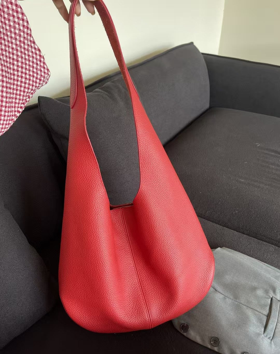 Light Luxury Minority High-grade One-shoulder Underarm Bag