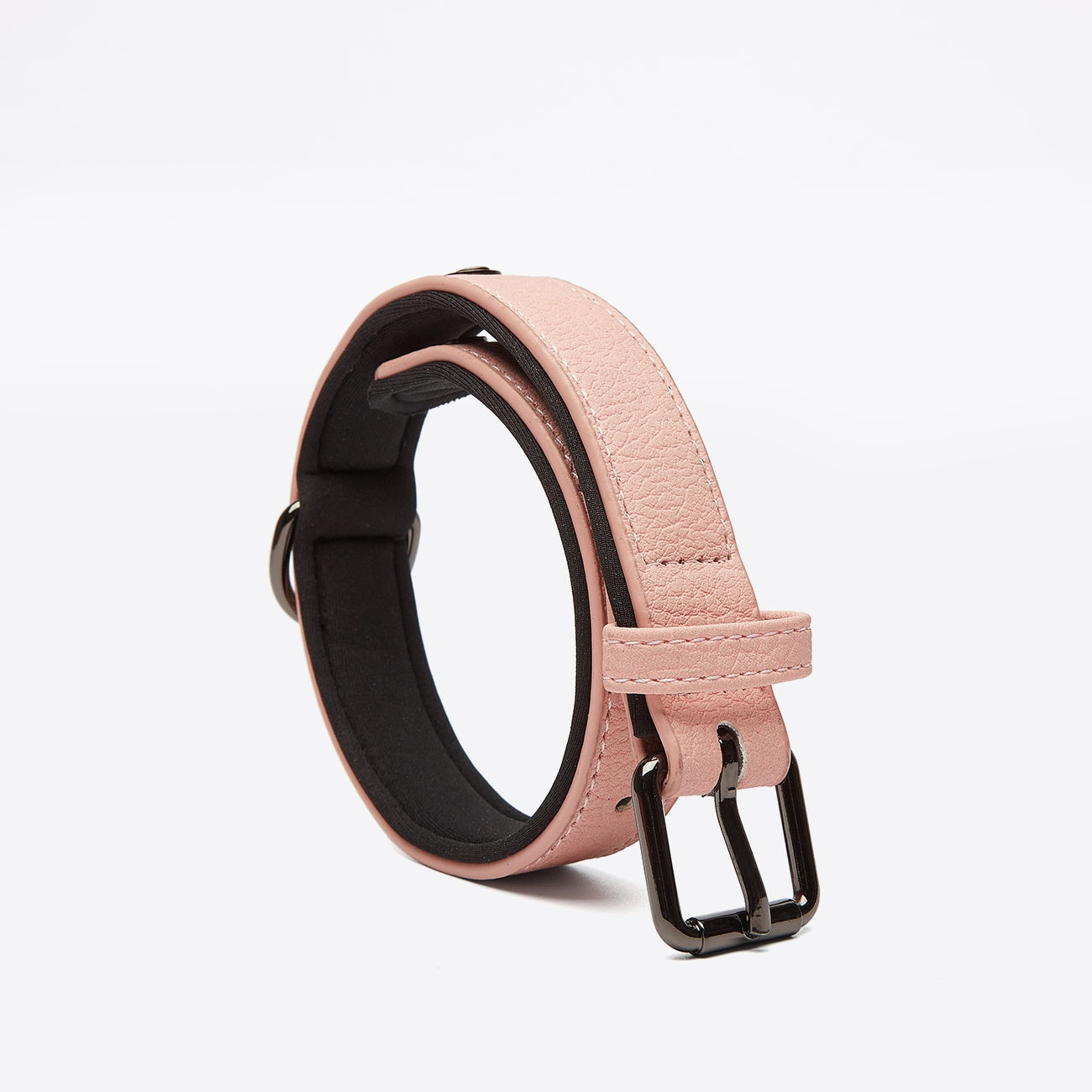 Soft Leather Dog Collar Collar For Large Dogs