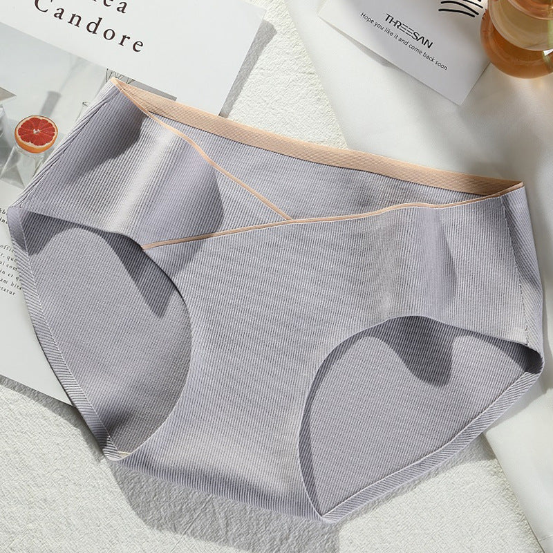 Women's Low Waist Cotton Period Breathable Shorts