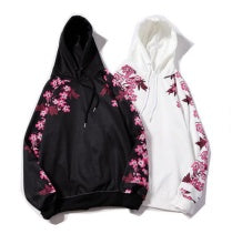 Sweater hooded boys Korean version of the trend loose jacket
