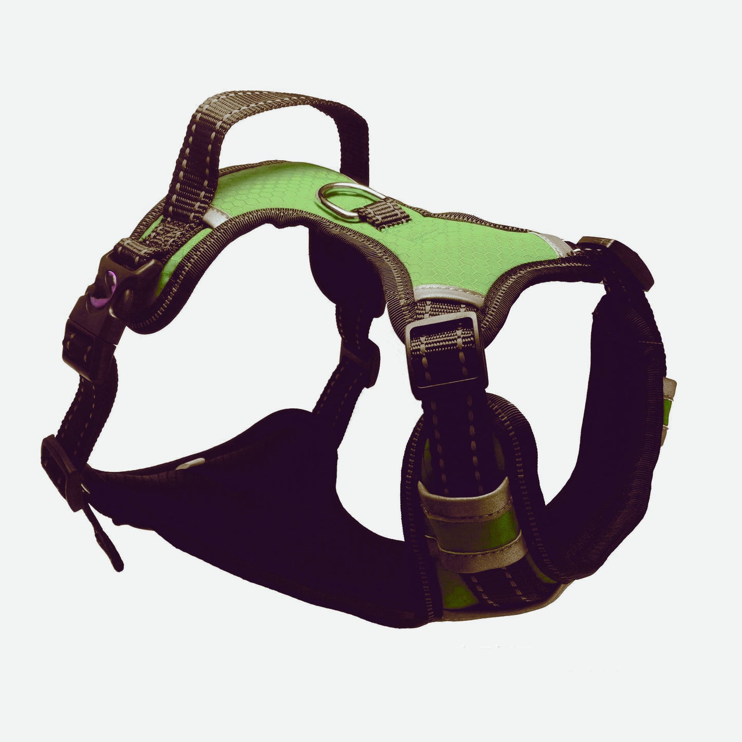 Fashion Chest Strap Hand Holding Rope