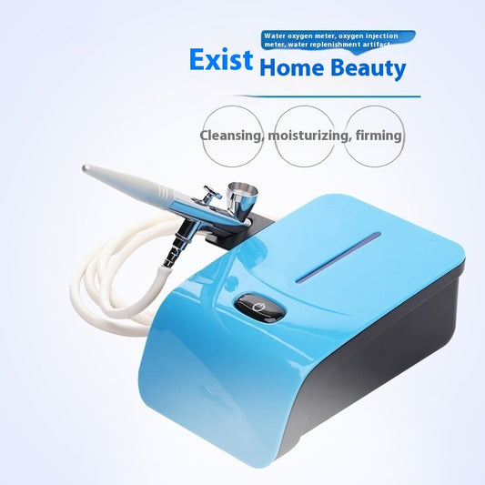 Tattoo Model Inkjet High Pressure Oxygen Injection Skin Spray Suit