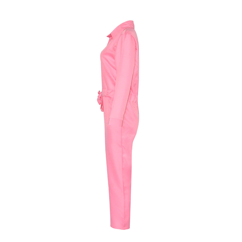 Women's Cheerleading Cosplay Jumpsuit Jersey