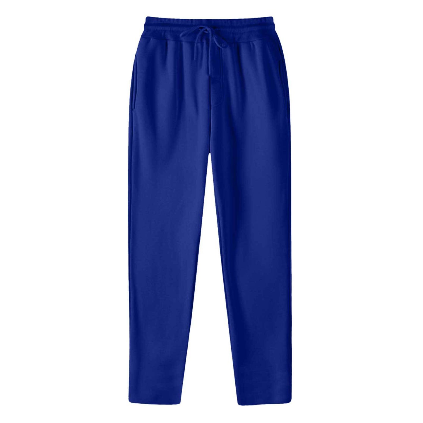 Spring And Autumn New Casual Sports Straight Slim-fit Trendy Men's Trousers