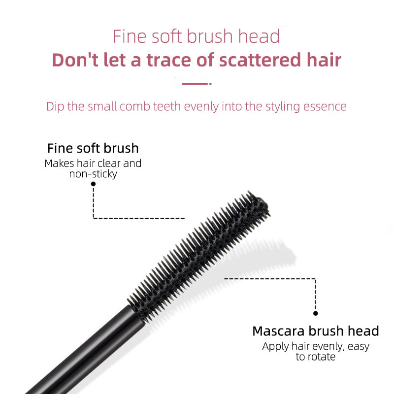 Broken Hair Stick Hair Straightening Universal