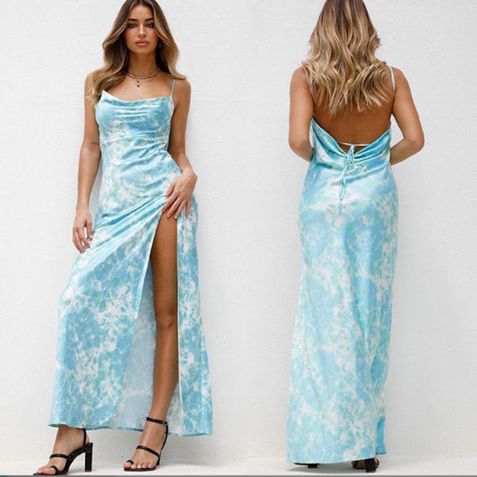 Fashionable Minimalist And Slim Fit Womens Dress