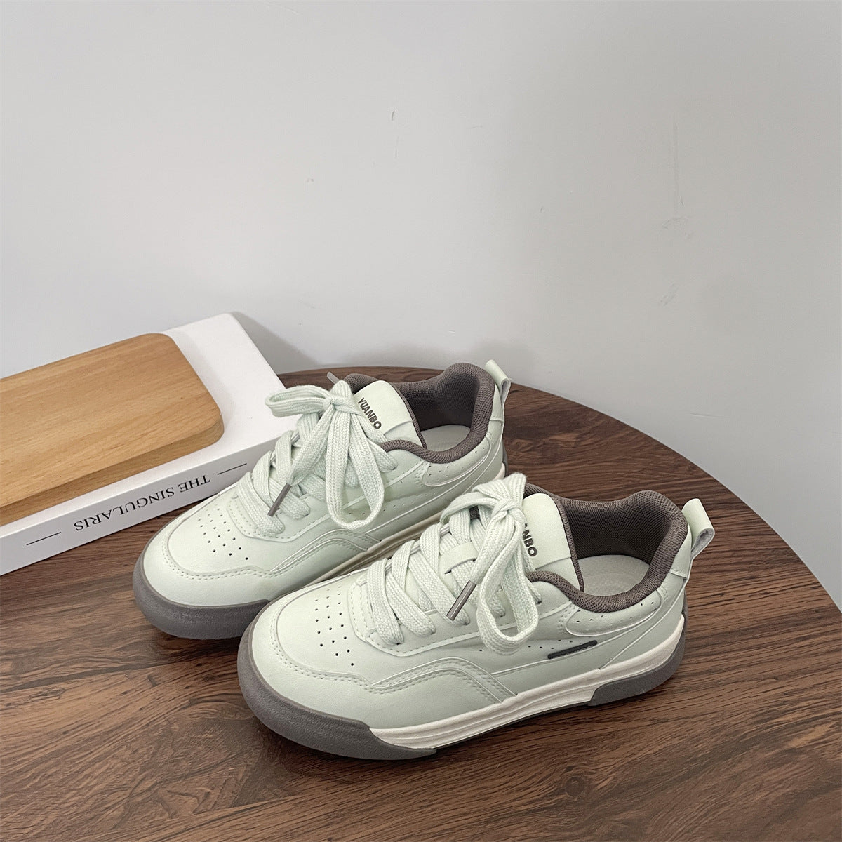 New Korean Style All-matching Casual Sports Board Shoes Ins Fashion