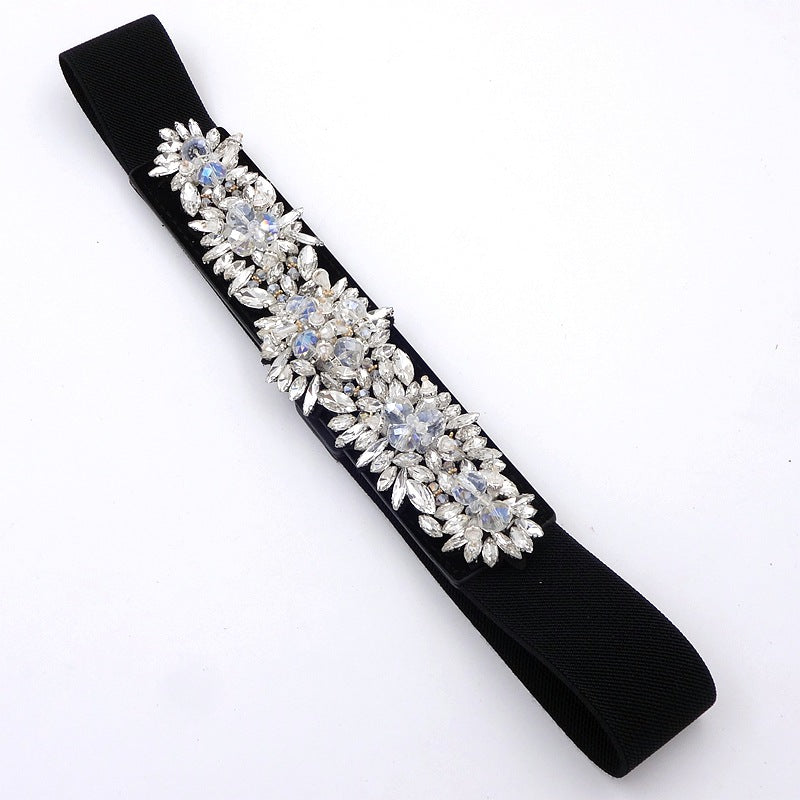 Dress Waist Belt All-match Coat