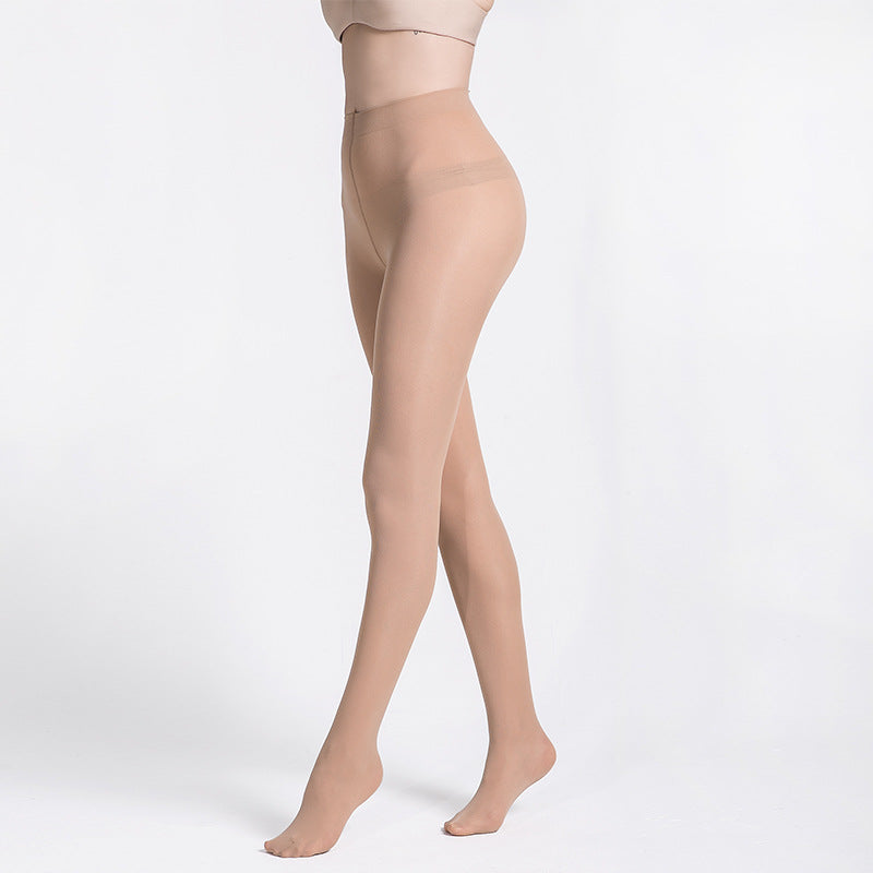 220D velvet stockings
