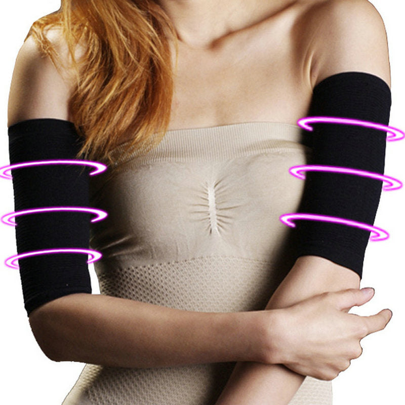 1Pair 420D Slimming Compression Arm Shaper