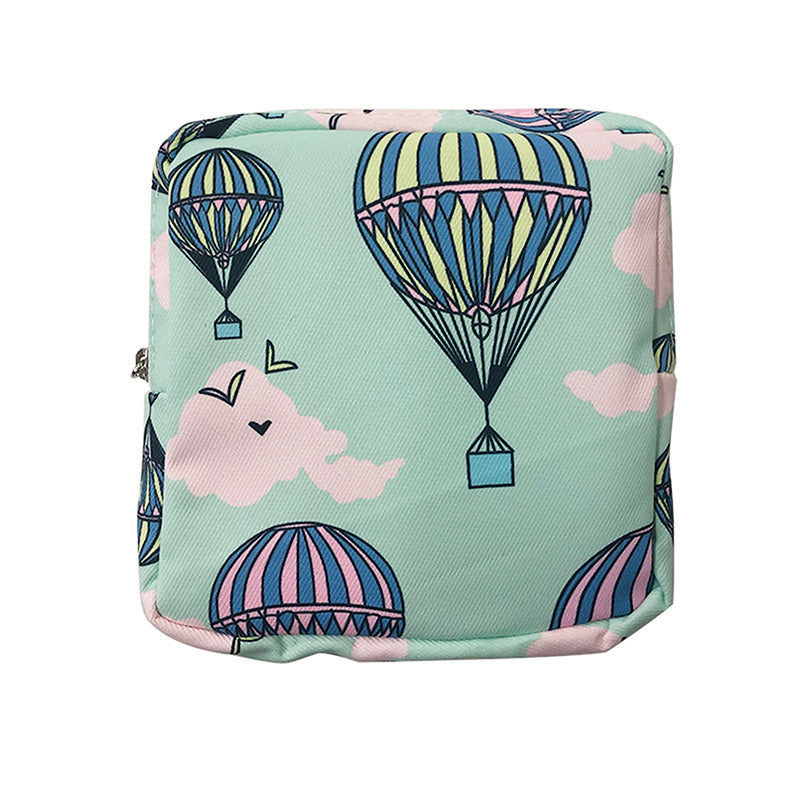 Cute Japanese Portable Cosmetic Lipstick Storage Bag