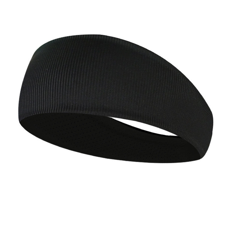 New sweat guide sports headband