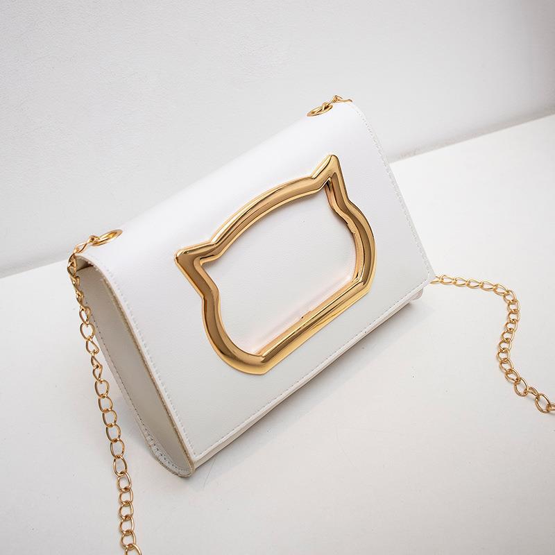 Casual Small Square Bag Single Shoulder Messenger
