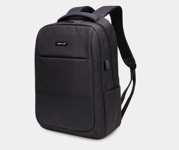 USB waterproof backpack