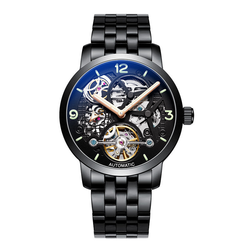 new mechanical watch