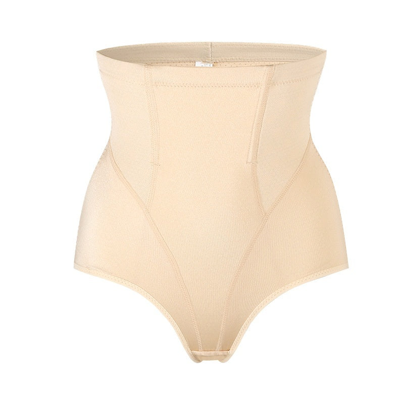 Women's Fashion High Waist Temperature Change Hip Lifting Body Shaping Pants