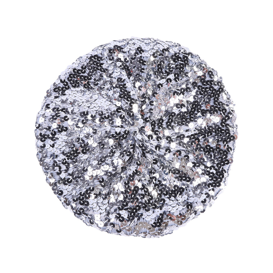 Color Sequins Of Nightclub Dress Beret