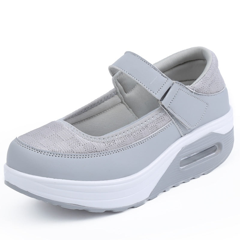 Rocking Shoes Women's Sports Breathable Casual Shoes