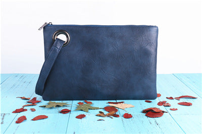 Enkel retro håndtaske