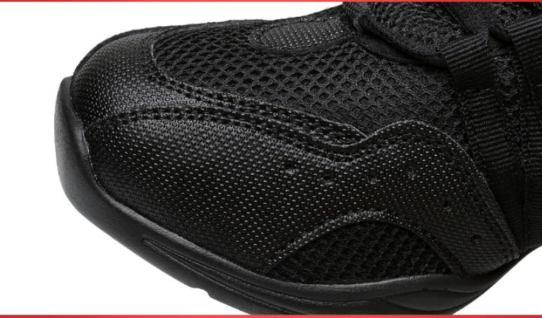 Modern Jazz Dance Air Cushion Elevator Shoes Women