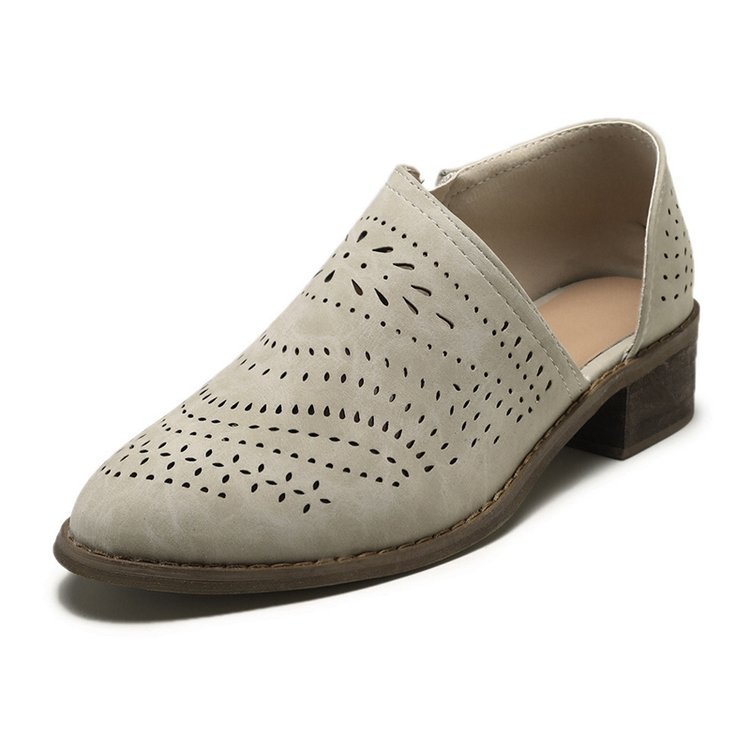 Hollow Breathable Women's Sandals