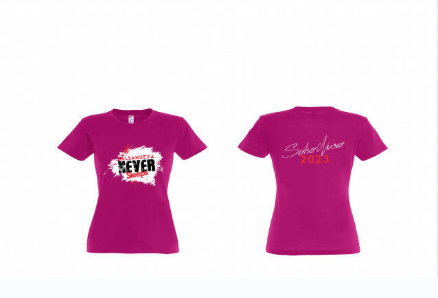 New Women's V-neck Summer T-shirt