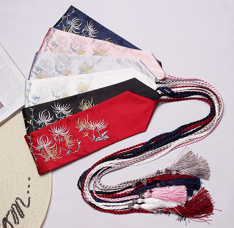 Women's Hanfu belt