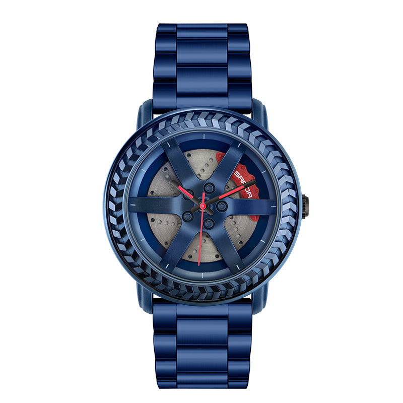 Sanda Waterproof Quartz Watch