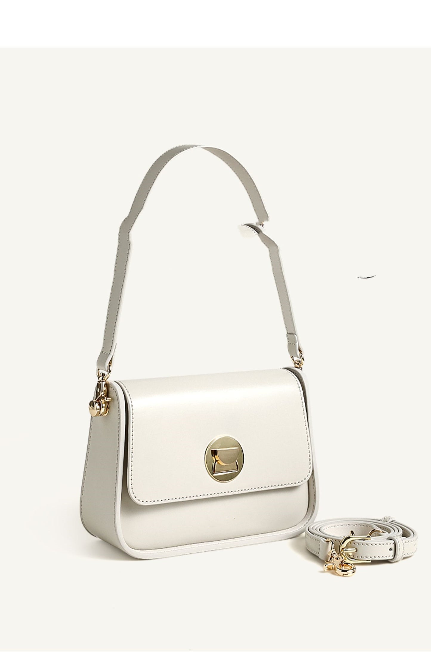 Small Group Underarm Bag Texture Female