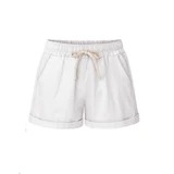 Elastic waist casual pants