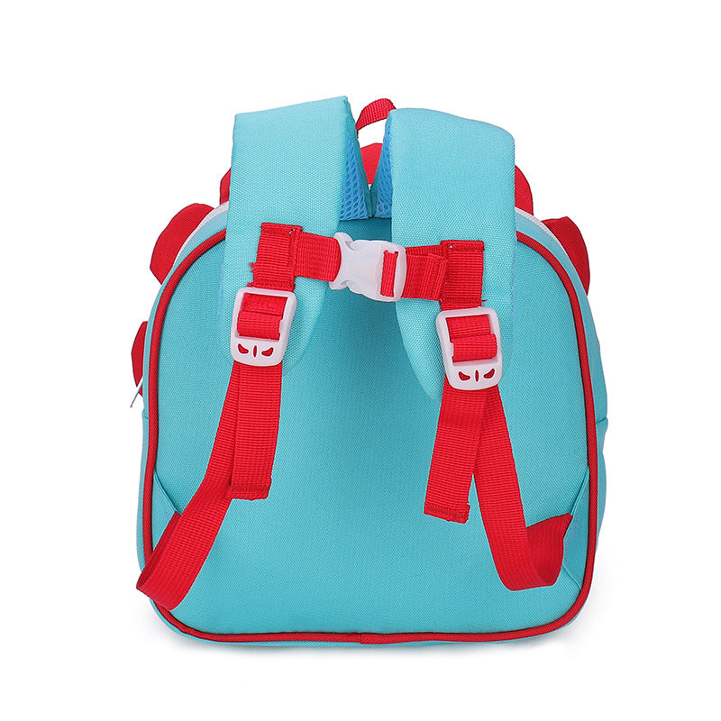 Men's And Women's Fashionable Simple Water-repellent Animal Backpack