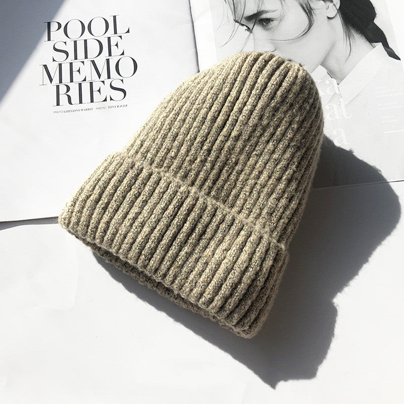Warm And Versatile Winter Plush Fashion