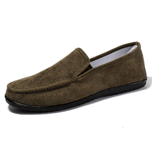 Men's Soft Sole Breathable Casual Shoes