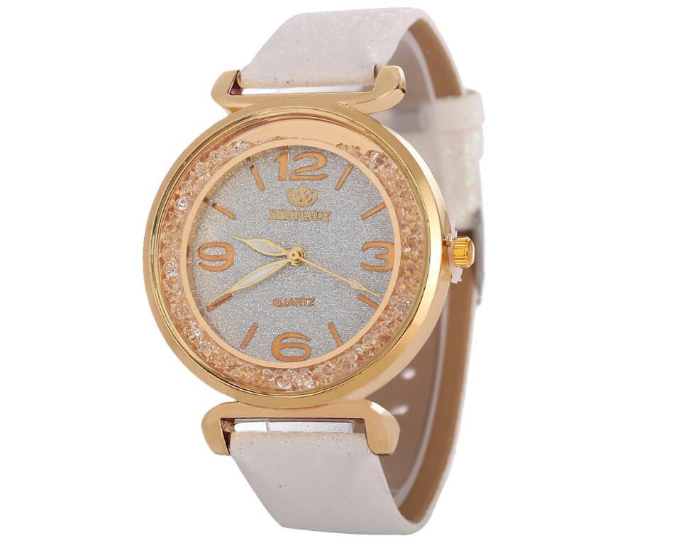 Explosion bracelet watch JOOM hot sale fashion watch Korean version of the gold powder watch