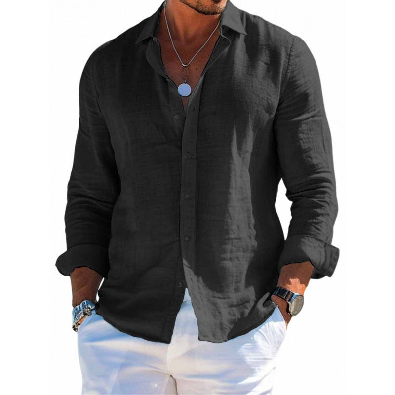 printed Custom-design-ready Beach Short-sleeve Shirt