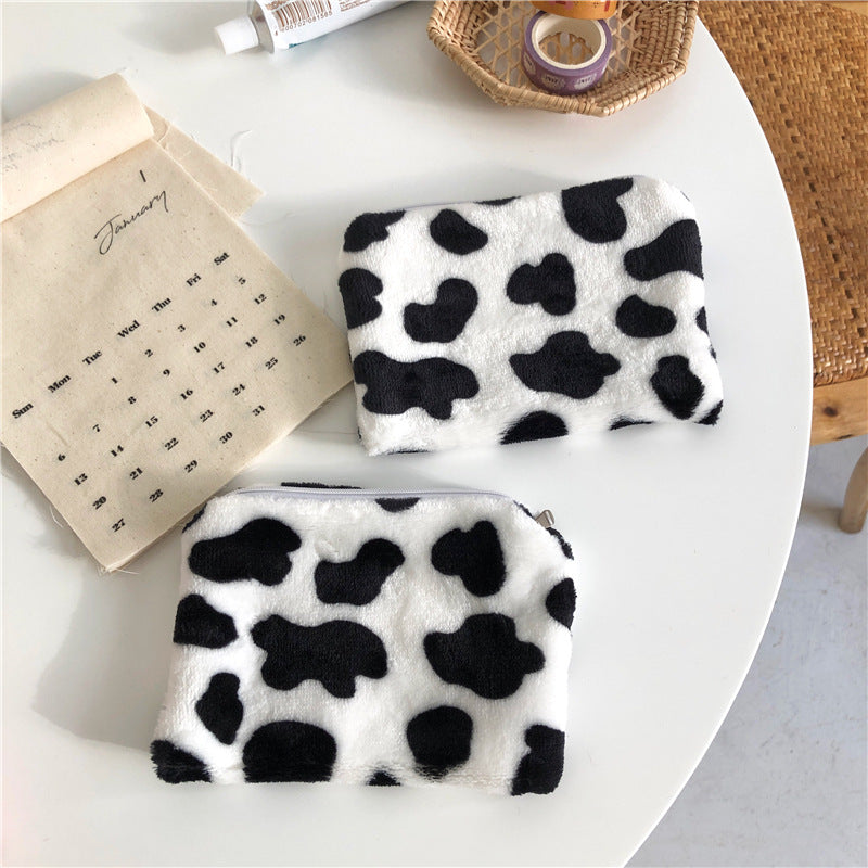 Coin bag storage bag clutch bag