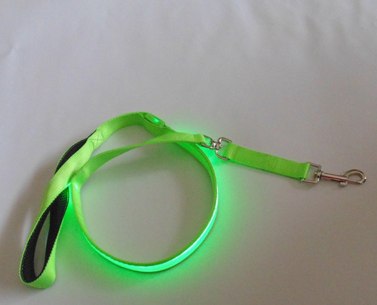 LED fiberoptisk refleksreb