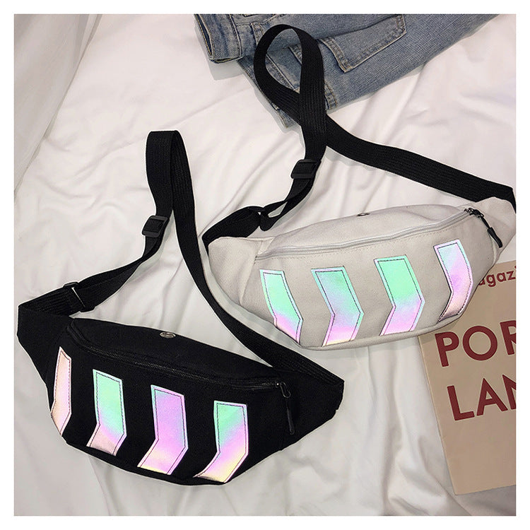 One shoulder messenger bag