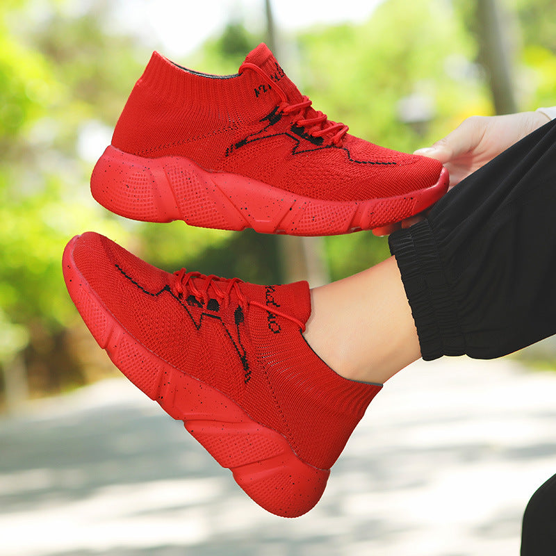 Leisure Aerobics Shoes And Fitness Shoes