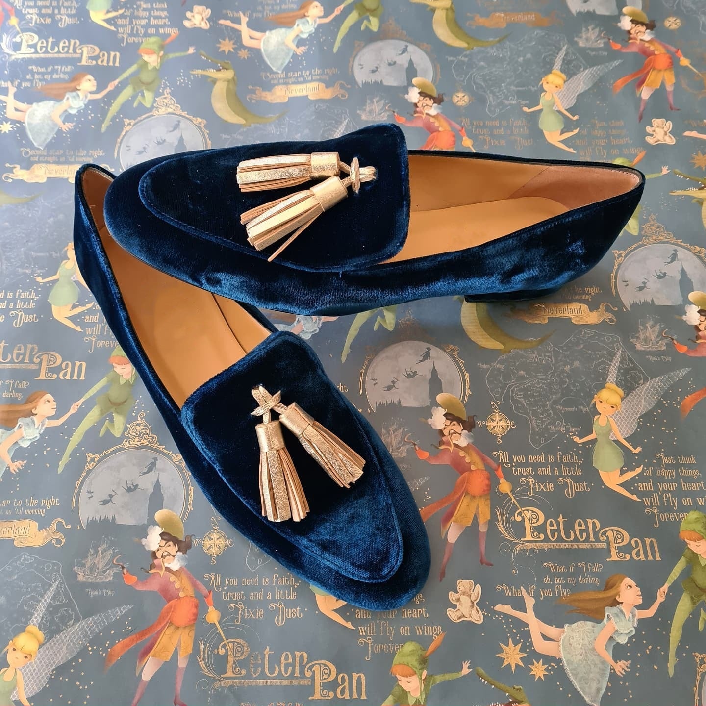 Low-cut Tassel Plus Size Casual Pumps Women
