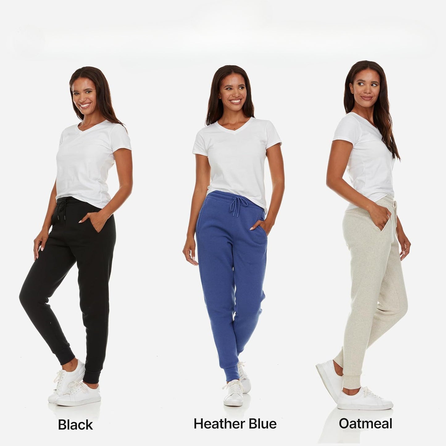 Women Yoga Jogger Pants Cotton Leisure Sports