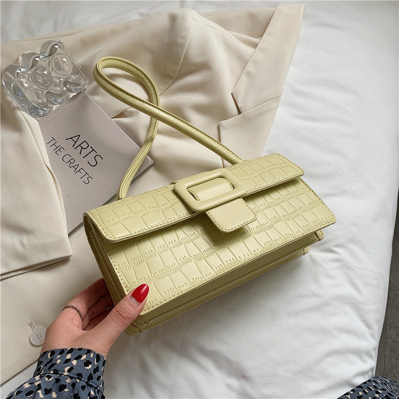 French Niche Small Bag Female Summer New Fashion High Sense