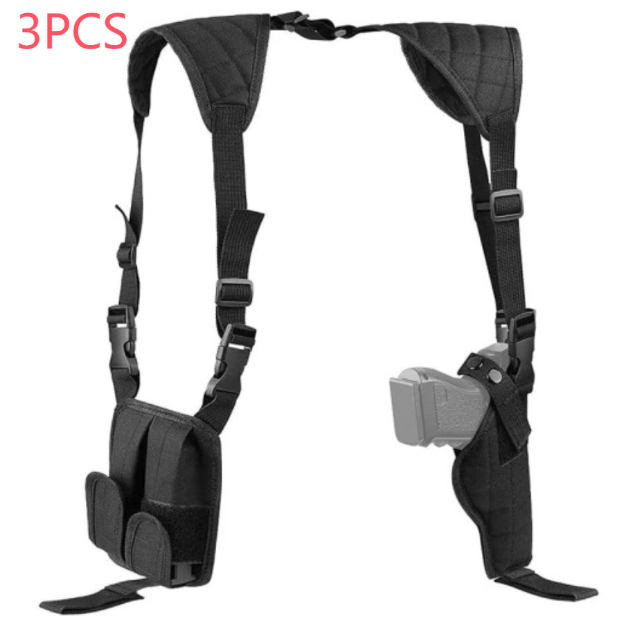 Outdoor Tactics Underarm Accessory Kit Nylon Clip Shoulder Sunday Bag
