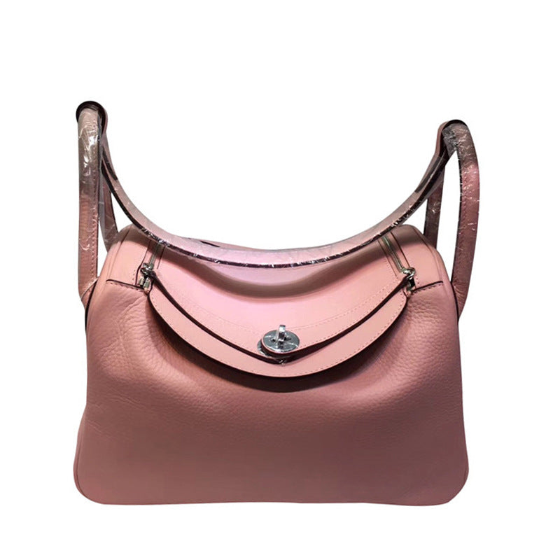 Stylish Genuine Leather Shoulder Crossbody Bag
