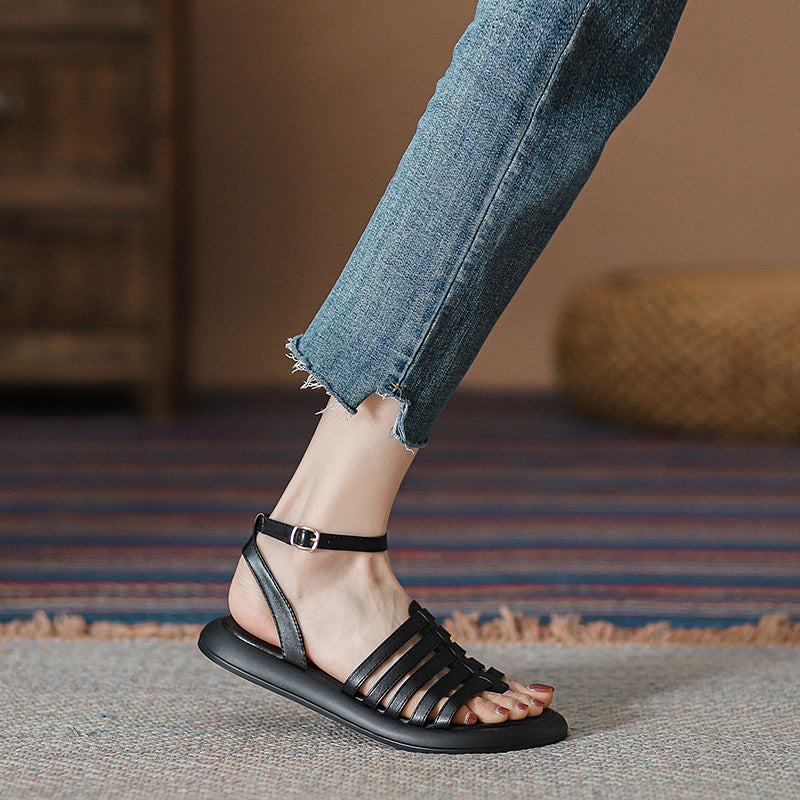 New Women's Summer Flat Fashion Casual Beach Sandals