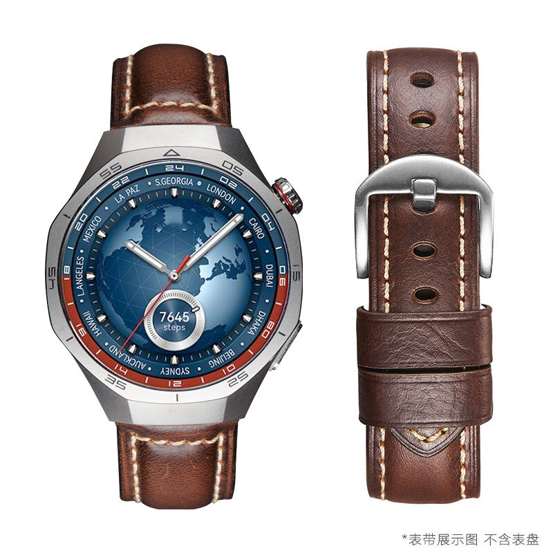 Aviation-grade Aluminum Alloy Smartwatch With Bluetooth Calling