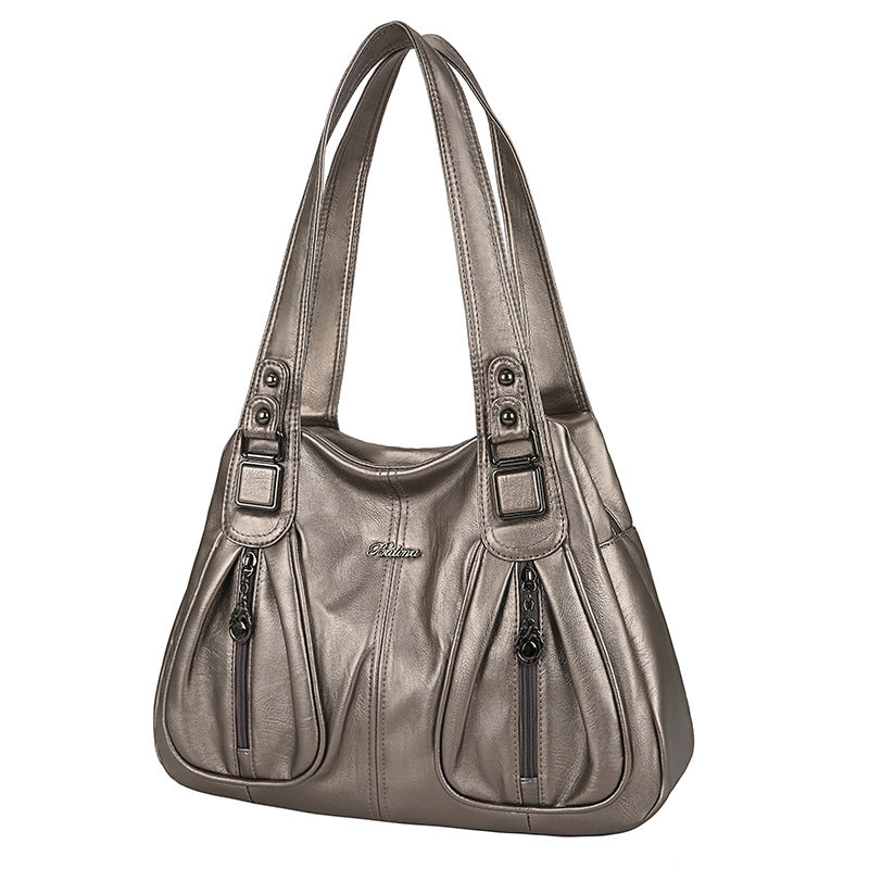 European And American Fashion Women's Shoulder Bag Portable
