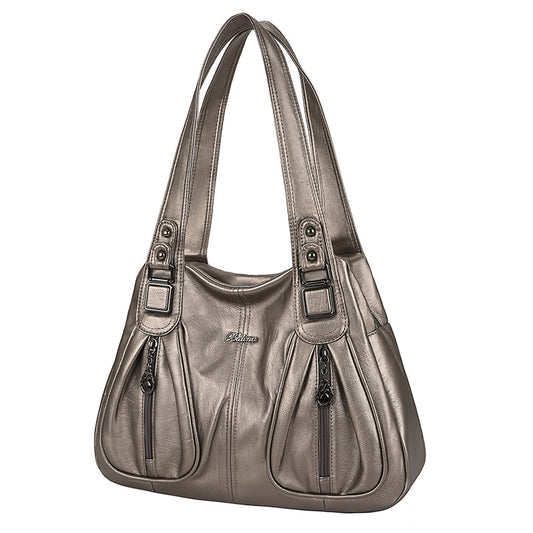 European And American Fashion Women's Shoulder Bag Portable